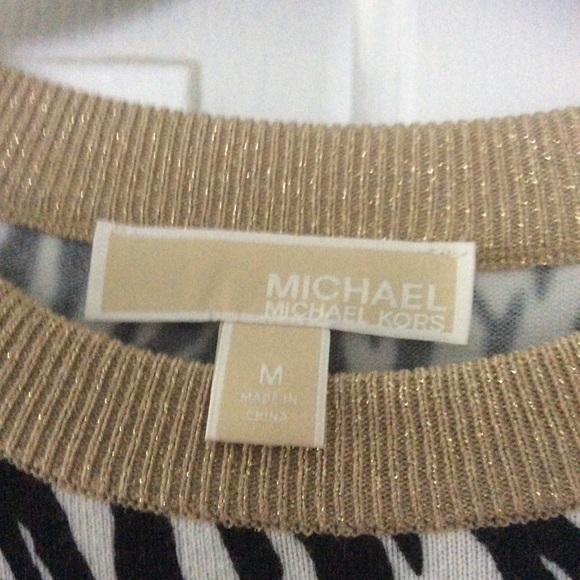 Michael Kors sweater dress - Picture 3 of 5